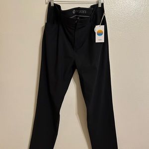 Vuori Mens Pant Black 38x32